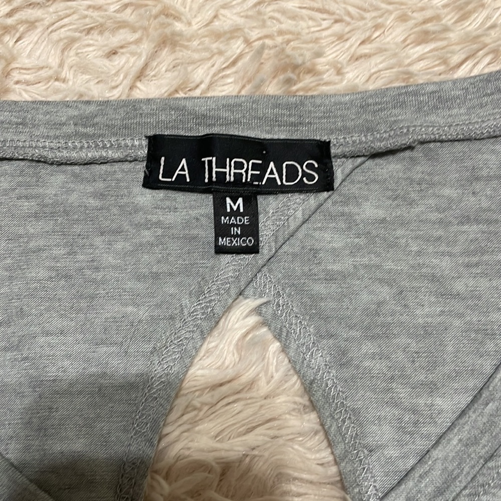 Gray Tank - Picture 3 of 3